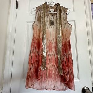 Chico’s vest